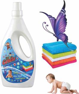 softner Softouch Bouquet Fabric Conditioner