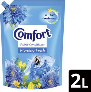 Comfort After Wash Morning Fresh Fabric Conditioner Pouch