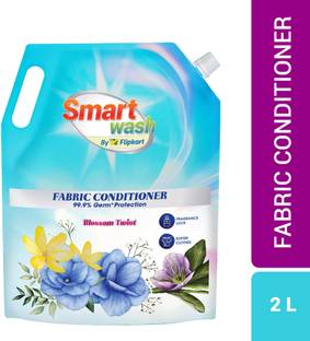 Smart Wash by Flipkart Fabric Conditioner Germ Protection Blossom Twist