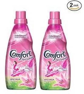 Comfort LILLY FRESH AFTERWASH Fabric Conditioner SOFTNERS 205ML X 2U