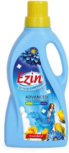 ezin Advance 3 in 1 softening shine care After Wash Morning Fresh Fabric Conditioner