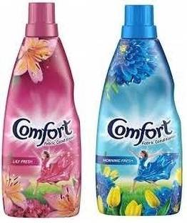 Comfort LILY FRESH 206G + MORNING FRESH 206G Fabric Conditioner 412G