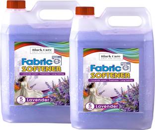 Black Care Lavender Fabric Conditioner 10 L | Anti Bacterial | Long Lasting Fragrance