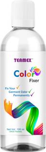 Teamex Color Fixer, Fabric Colour Fixer to Fix Dull Colour of your All Type of Fabric