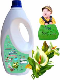 DOCTORGENTLE Fabric Conditioner | Pure Natural & Gentle Fresh Fabric Softener