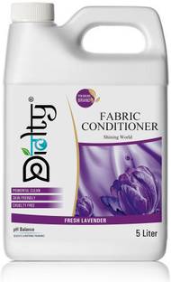 Diolty 2x Perfume Fabric Conditioner After Wash Liquid fabric Softener