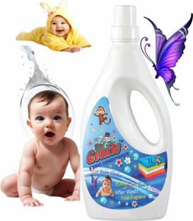 DOCTORGENTLE Baby Cloths Fabric Conditioner 1L