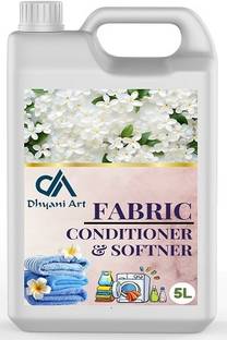DHYANI ART Wipro Ocean Breeze Liquid Fabric Conditioner (5 L)
