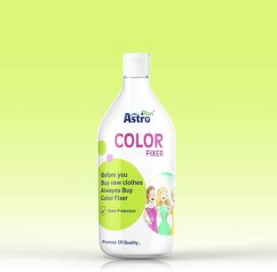 ASTRO PLUS+ Fabric Color Fixer,This Product WorksBest Silk,Cotton,Georgette Fabric Etc.500ml