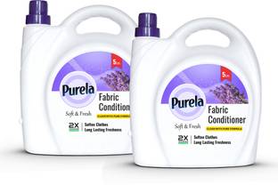 PURELA Fabric Conditioner, After Wash Liquid Fabric Softener