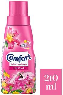 Comfort After Wash Lily Fresh Fabric Conditioner