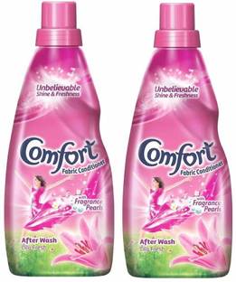 Comfort LILY FRESH AFTER WASH 218ML X 2U