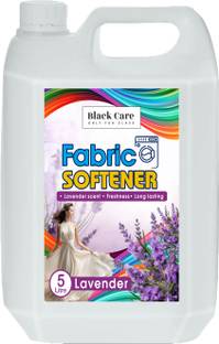 Black Care Lavender Fabric Conditioner 5 L | AntiBacterial | Long Lasting Fragrance & Shine
