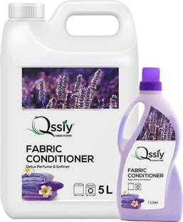 QSSIY Perfume Fabric Conditioner After Wash Liquid fabric Softener