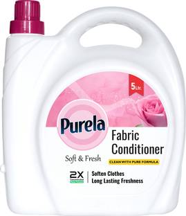 PURELA After Wash Lily Fresh Fabric Conditioner
