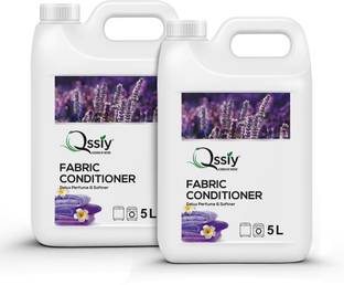 QSSIY After Wash Wild Lavender Fresh Fabric Conditioner