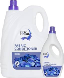 Moon and Mount 2x Perfume Fabric Conditioner After Wash Liquid fabric Softener