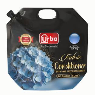 GreeNeem Urba Dew fresh Rich perfume Fabric conditioner