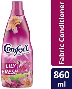 Comfort After Wash Lily Fresh Fabric Conditioner 860ml