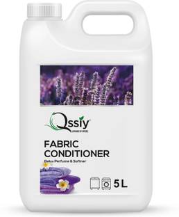 QSSIY 2x Perfume Fabric Conditioner After Wash Lavender Liquid fabric Softener