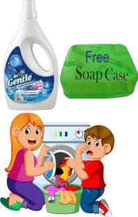 DOCTORGENTLE Baby Dreams & Pink Coral Fabric Conditioner increase shine,softness,Freshness