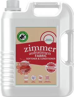 zimmer aufraumen Fabric Softener & Conditioner for All type of Clothings