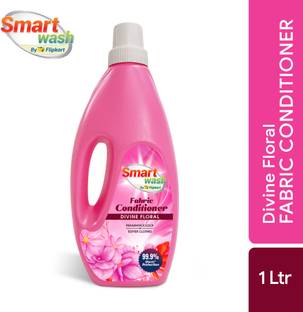 Smart Wash by Flipkart Fabric Conditioner Divine Floral