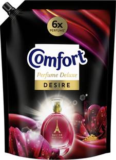 Comfort Perfume Deluxe, Desire, Fabric Conditioner