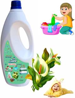 DOCTORGENTLE Hypoallergenic baby fabric softener