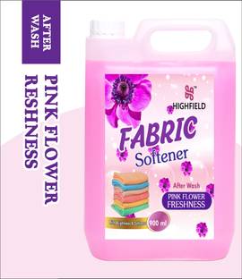 HIGHFIELD Fabric Conditioner, After Wash Liquid Fabric Softener