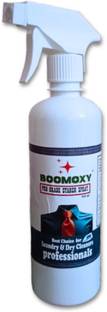 BOOMOXY Instant Pro Grade Starch Spray Fabric Stiffener