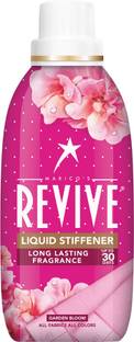 Revive Liquid Stiffener, Garden Bloom, Fragrance Fabric Stiffener
