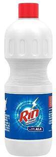 Rin Ala Fabric whitener 498ml Multi - Fragrance Bleach (Pack of 1) Floral Fabric Whitener
