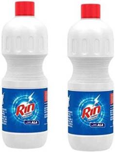 Rin ALA FABRIC 500ML PACK OF 2 Fresh Fabric Whitener