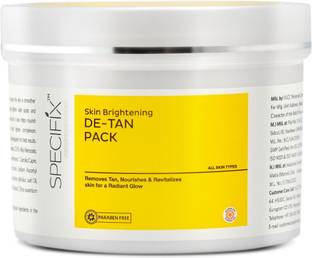 VLCC Specifix Skin Brightening De-Tan Pack