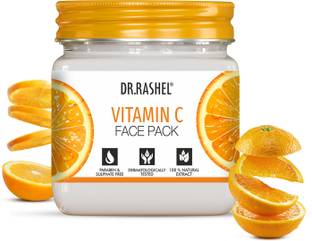DR.RASHEL VITAMIN C FACE PACK