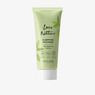 Oriflame Sweden Clarifying Face Mask with Upcycled Verbena