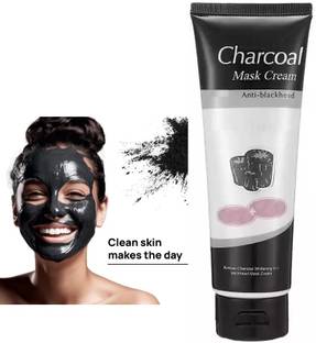 LILLYAMOR Face Tech Anti Blackhead Charcoal Face Mask Cream