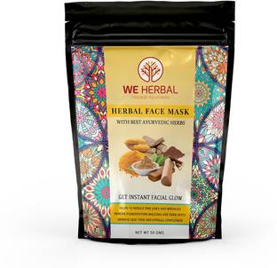 We Herbal Herbal Face Pack