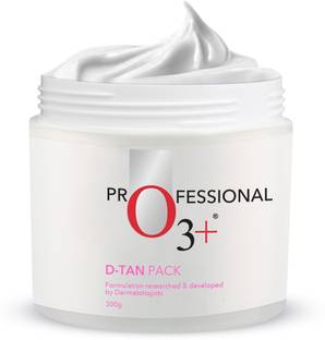 O3+ D-TAN PACK