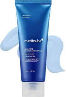 Medicube Zero Pore Mud Mask | Blackhead Remover & Pore Minimizer