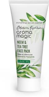 Aroma Magic Neem & Tea Tree Face Pack