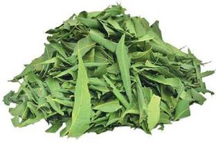 Keshvenna Naturals 100% Natural Neem Leaves Dry Neem Leaves