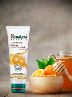 HIMALAYA Tan Removal Orange Peel Off Mask
