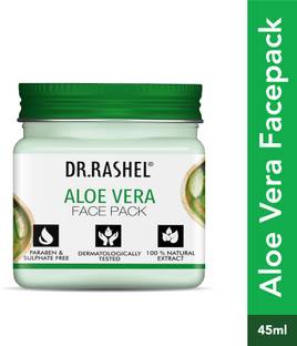 DR.RASHEL ALOE VERA FACE PACK