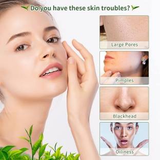 WOONGMI Green Tea Face Mask Cleansing Stick