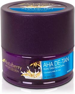 ASTABERRY Professional AHA DE-TAN 500ml - Sun Tan Removal