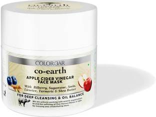 COLORBAR Apple Cider Vinegar Face Mask 100g