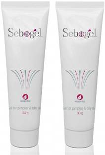 Sebogel Gel For Pimples & Oily Skin