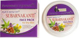 Parampara Ayurved Face Pack for Dry Skin